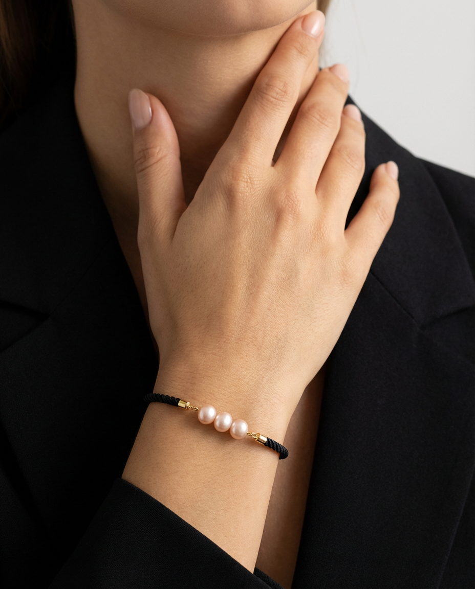 Pulsera Negra